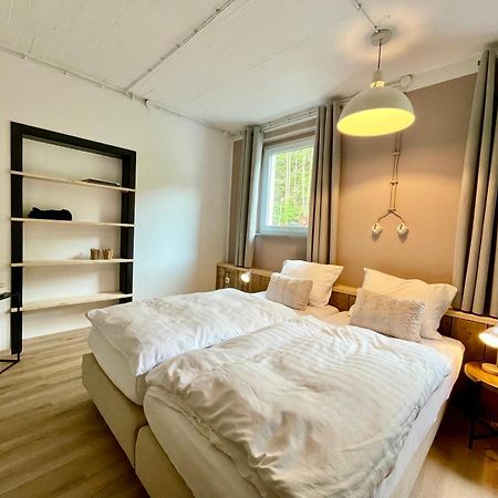 Aeuchen Am Rosenthal Apartman Monschau Kültér fotó