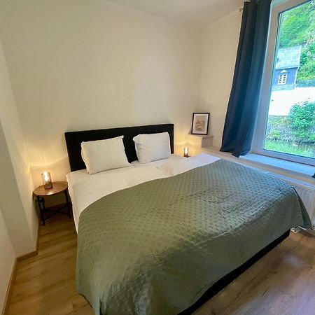Aeuchen Am Rosenthal Apartman Monschau Kültér fotó