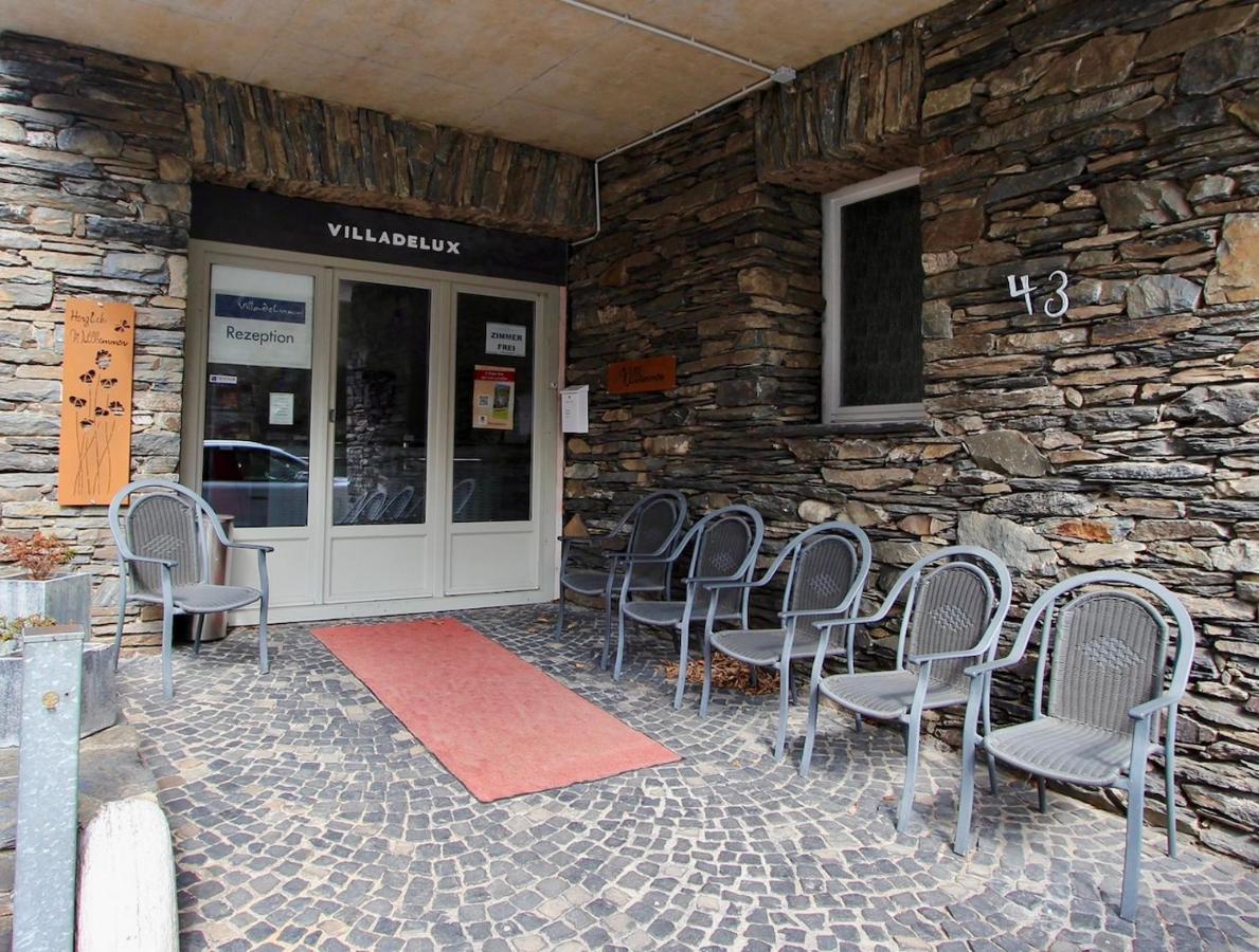 Aeuchen Am Rosenthal Apartman Monschau Kültér fotó