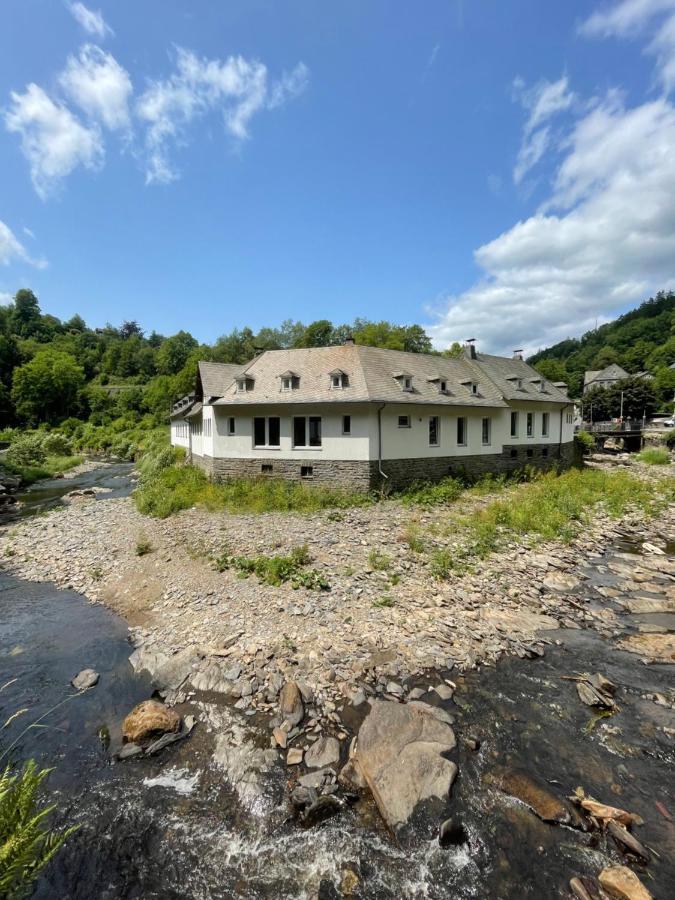 Aeuchen Am Rosenthal Apartman Monschau Kültér fotó