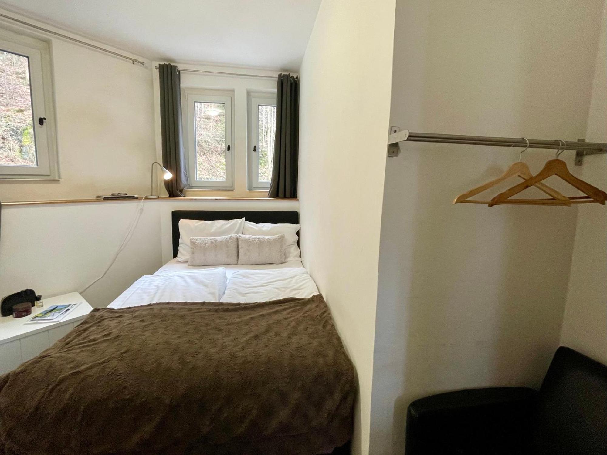 Aeuchen Am Rosenthal Apartman Monschau Kültér fotó