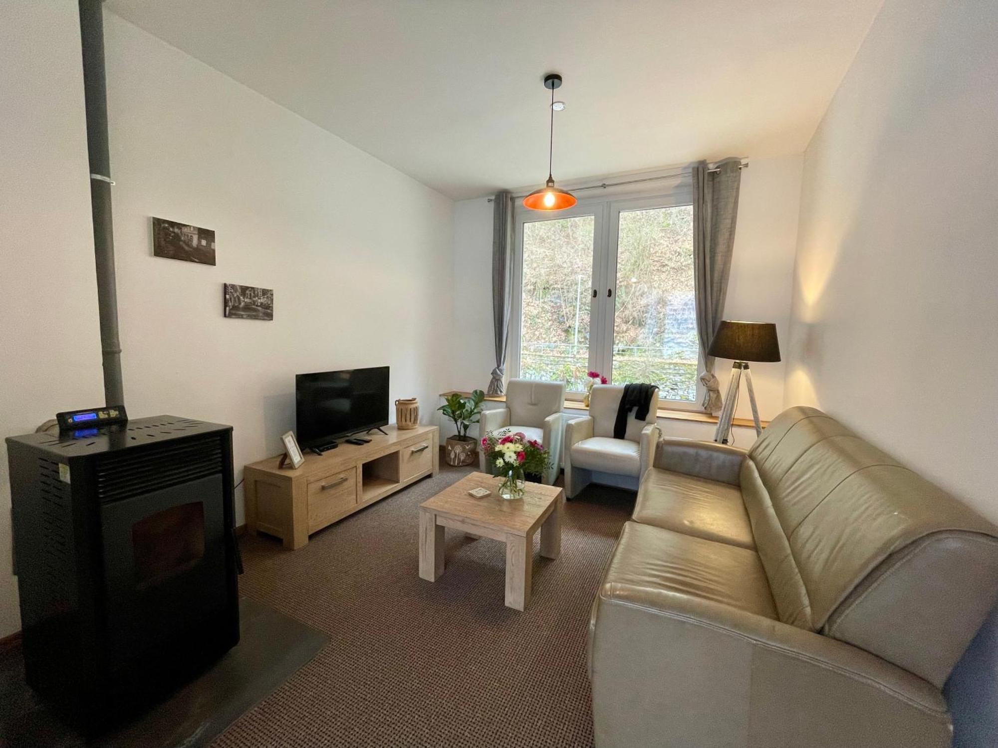 Aeuchen Am Rosenthal Apartman Monschau Kültér fotó