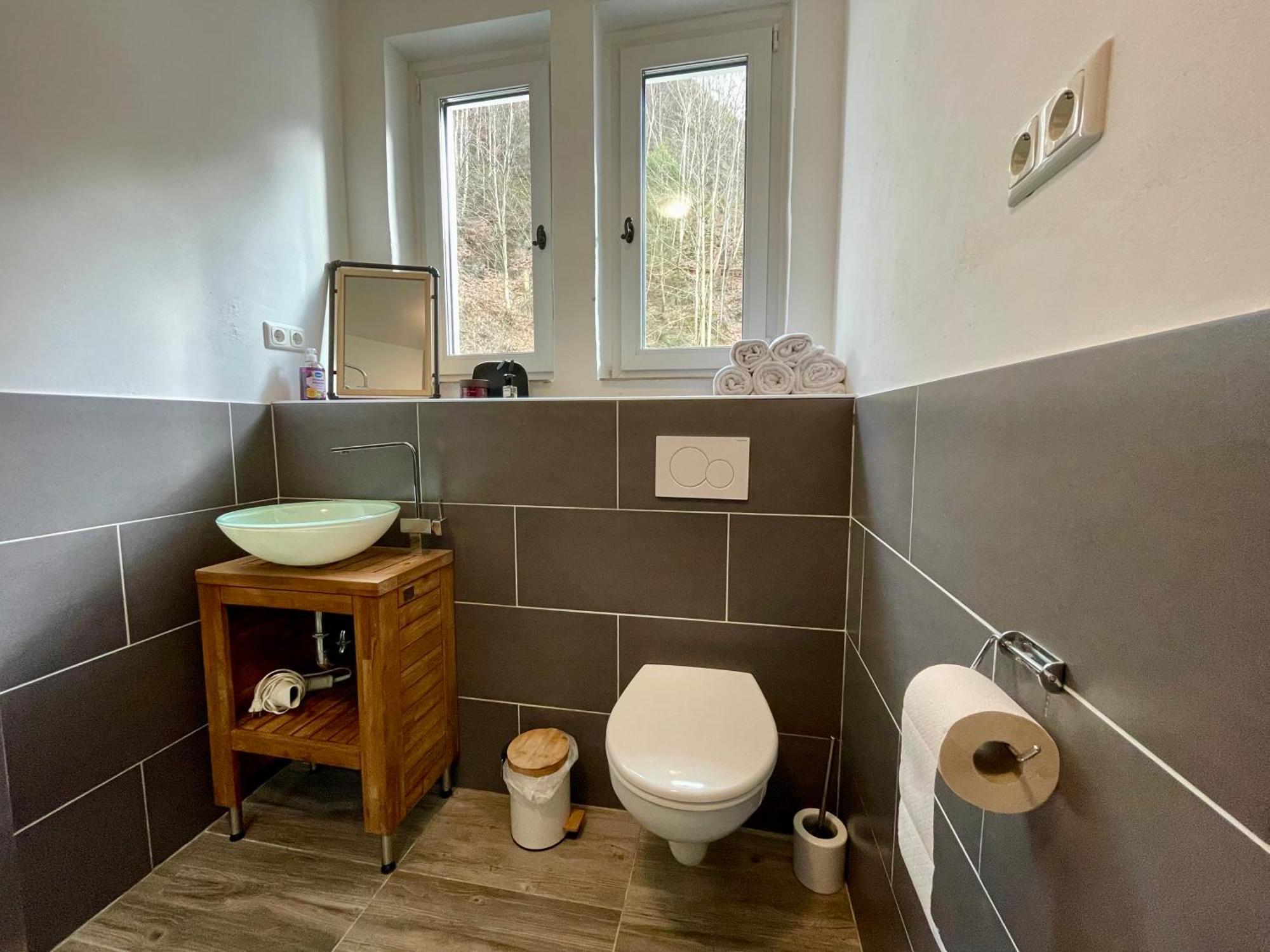 Aeuchen Am Rosenthal Apartman Monschau Kültér fotó