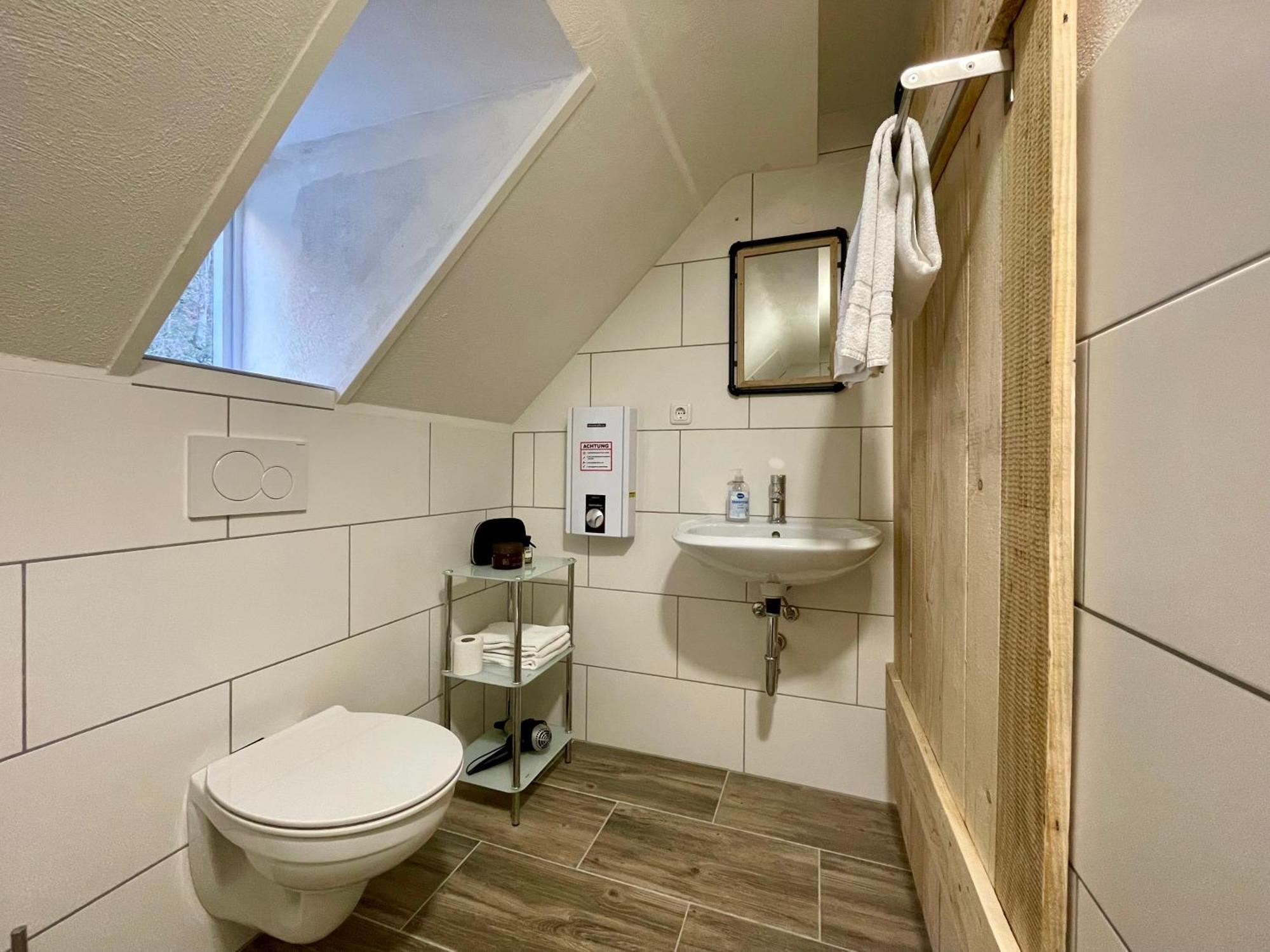 Aeuchen Am Rosenthal Apartman Monschau Kültér fotó