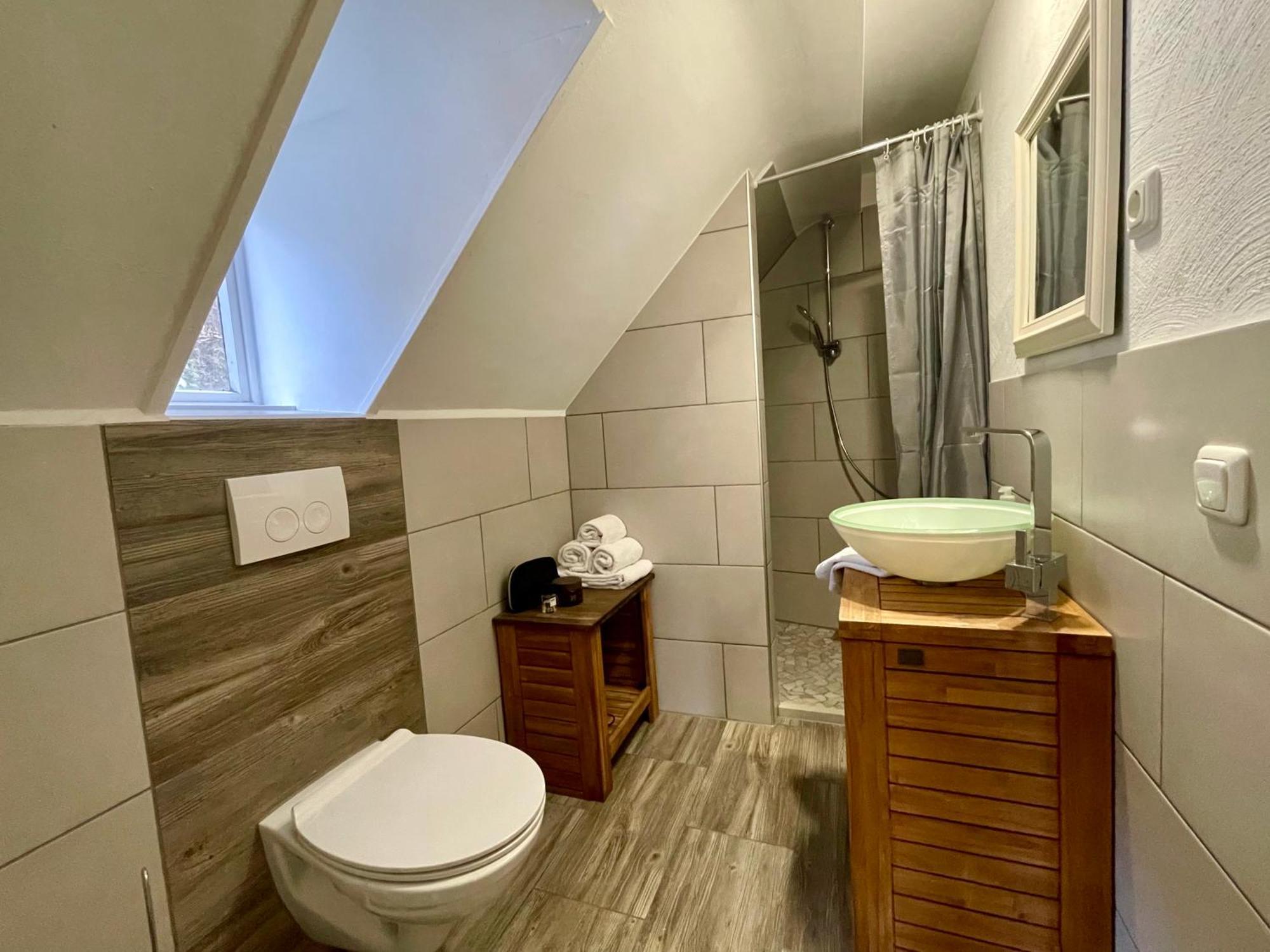 Aeuchen Am Rosenthal Apartman Monschau Kültér fotó