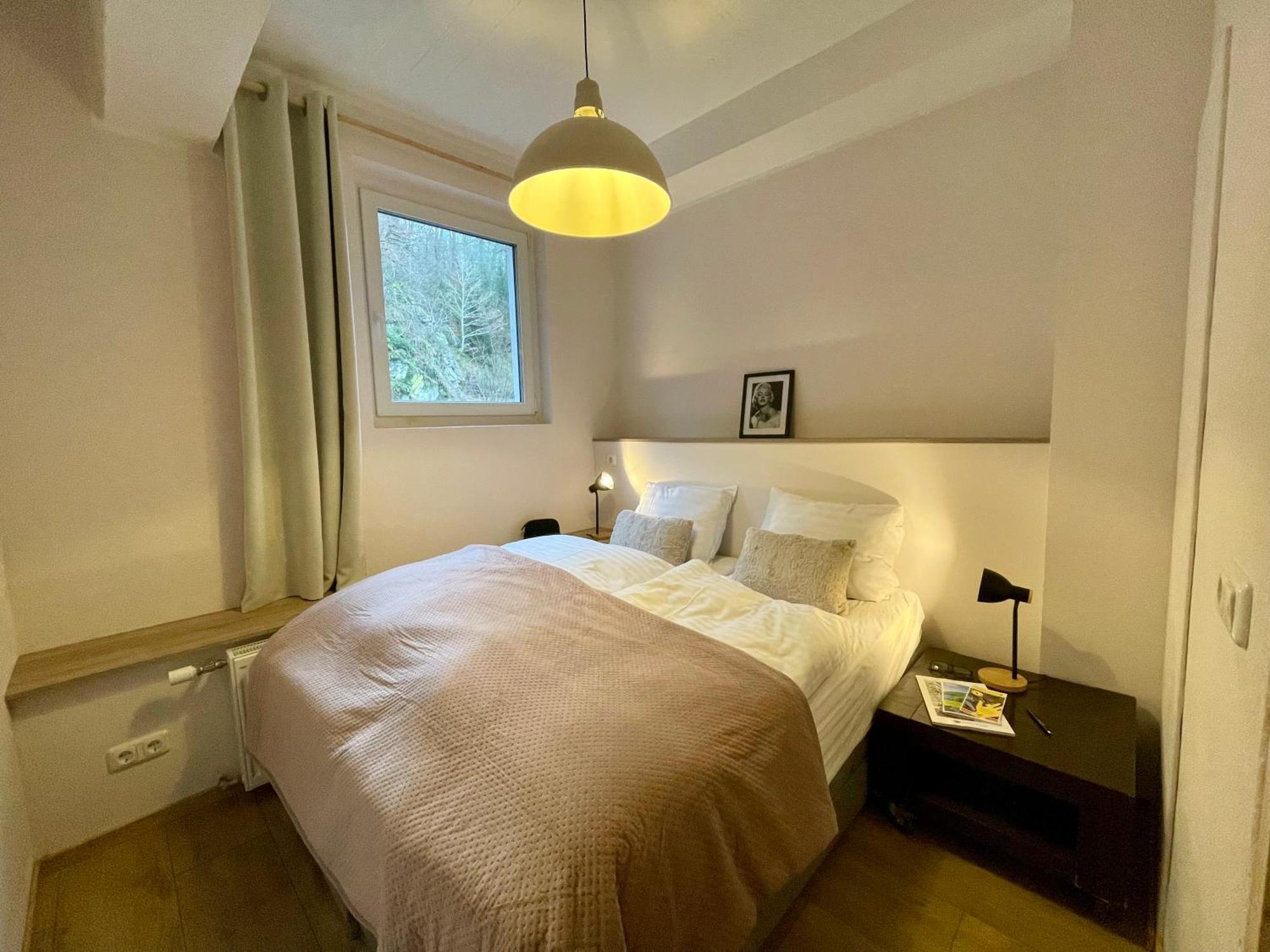 Aeuchen Am Rosenthal Apartman Monschau Kültér fotó