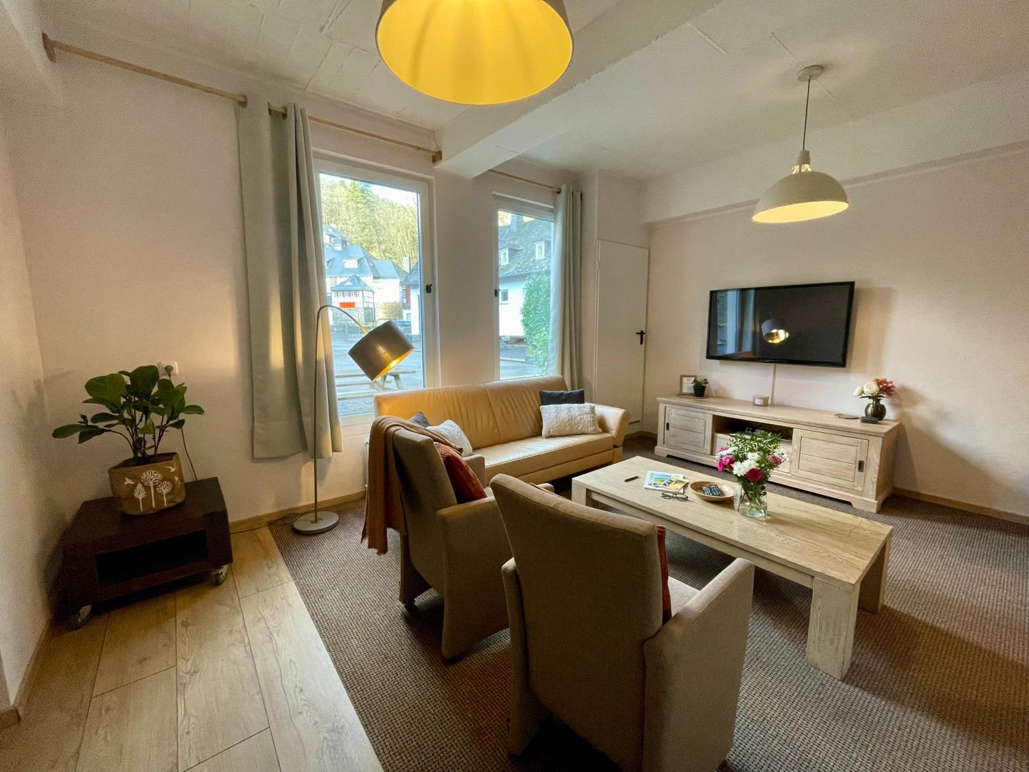 Aeuchen Am Rosenthal Apartman Monschau Kültér fotó