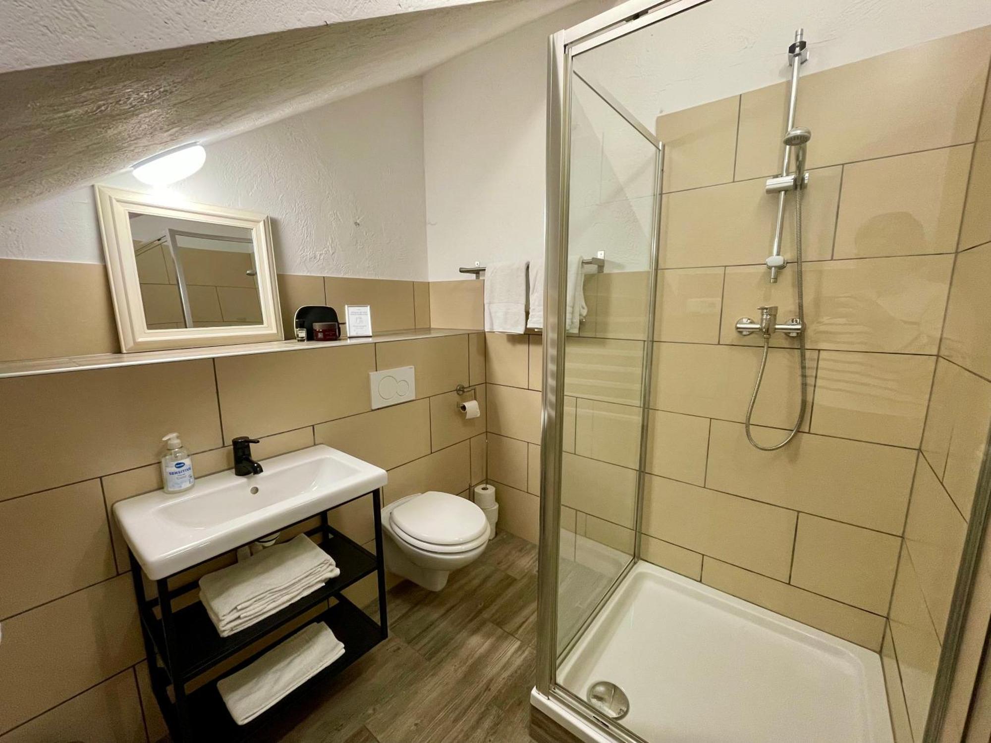Aeuchen Am Rosenthal Apartman Monschau Kültér fotó