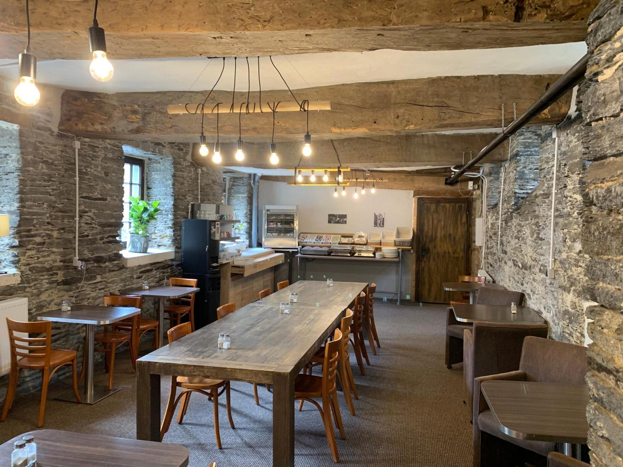 Aeuchen Am Rosenthal Apartman Monschau Kültér fotó
