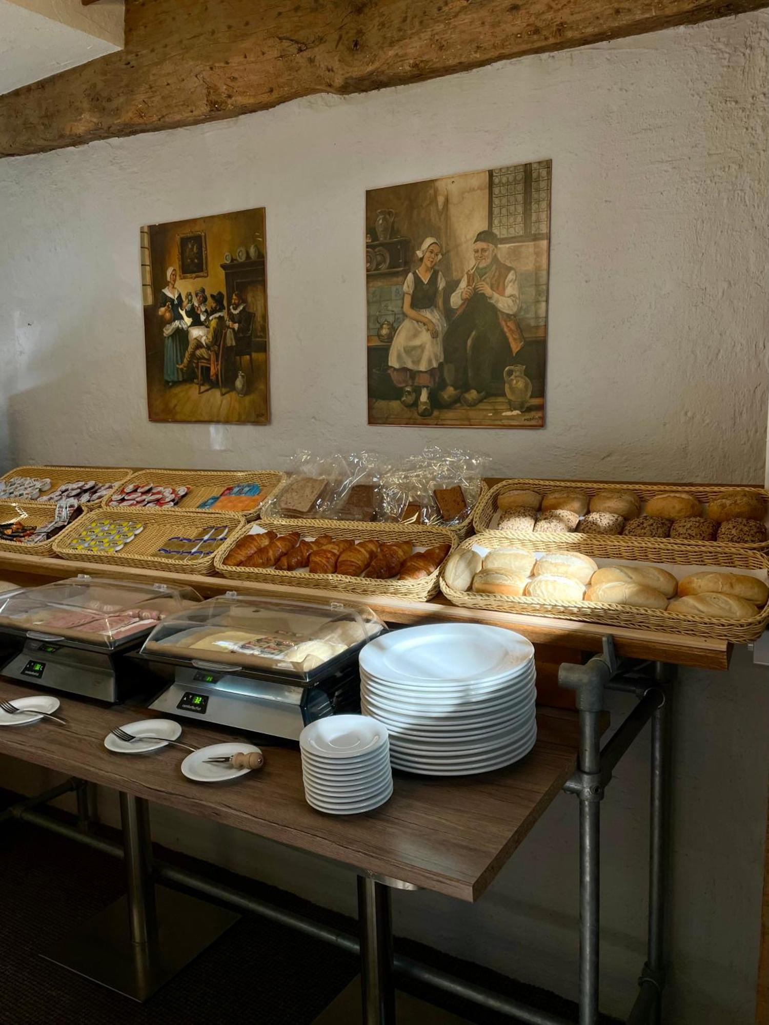 Aeuchen Am Rosenthal Apartman Monschau Kültér fotó