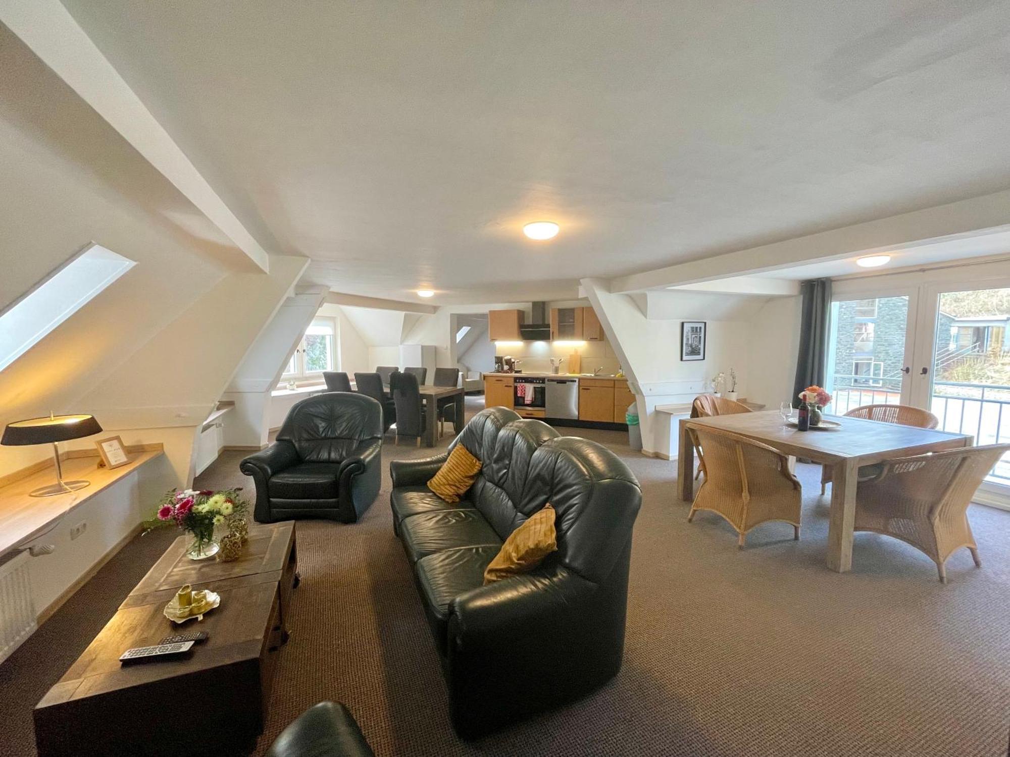 Aeuchen Am Rosenthal Apartman Monschau Kültér fotó
