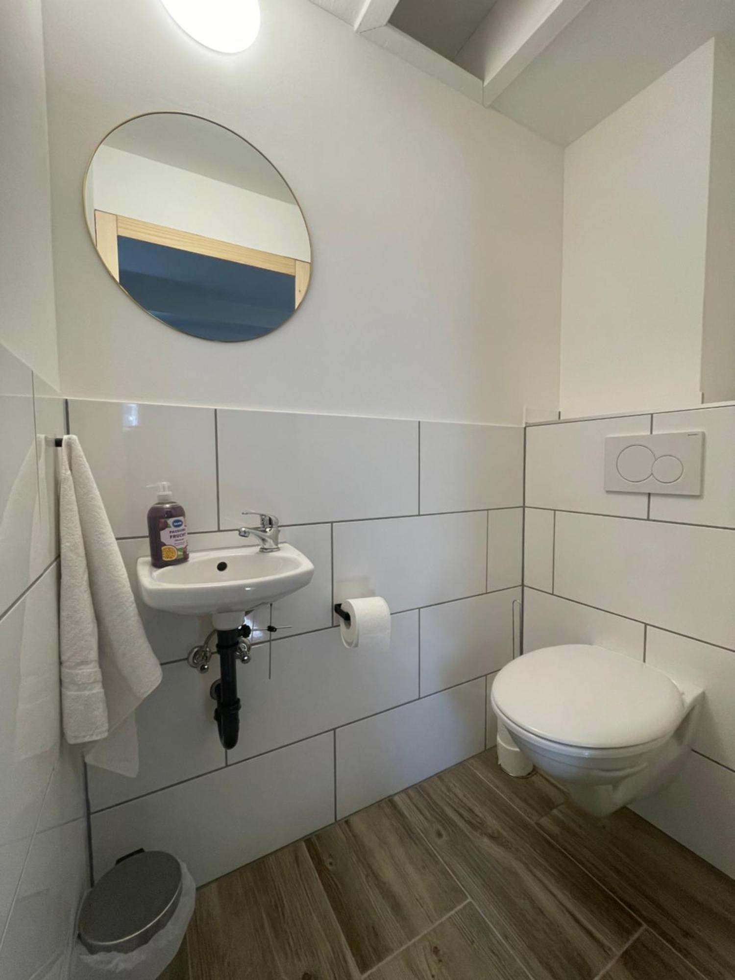 Aeuchen Am Rosenthal Apartman Monschau Kültér fotó