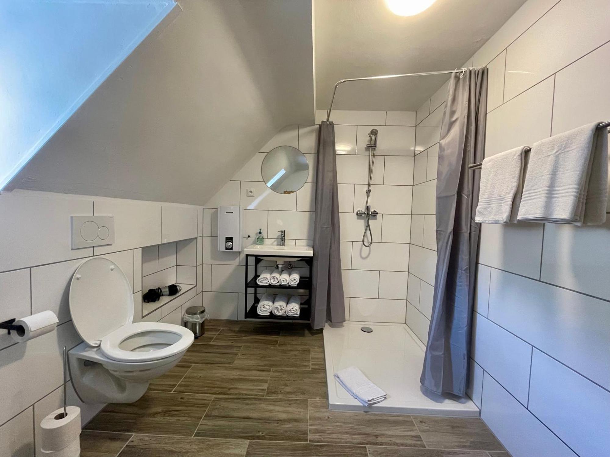 Aeuchen Am Rosenthal Apartman Monschau Kültér fotó