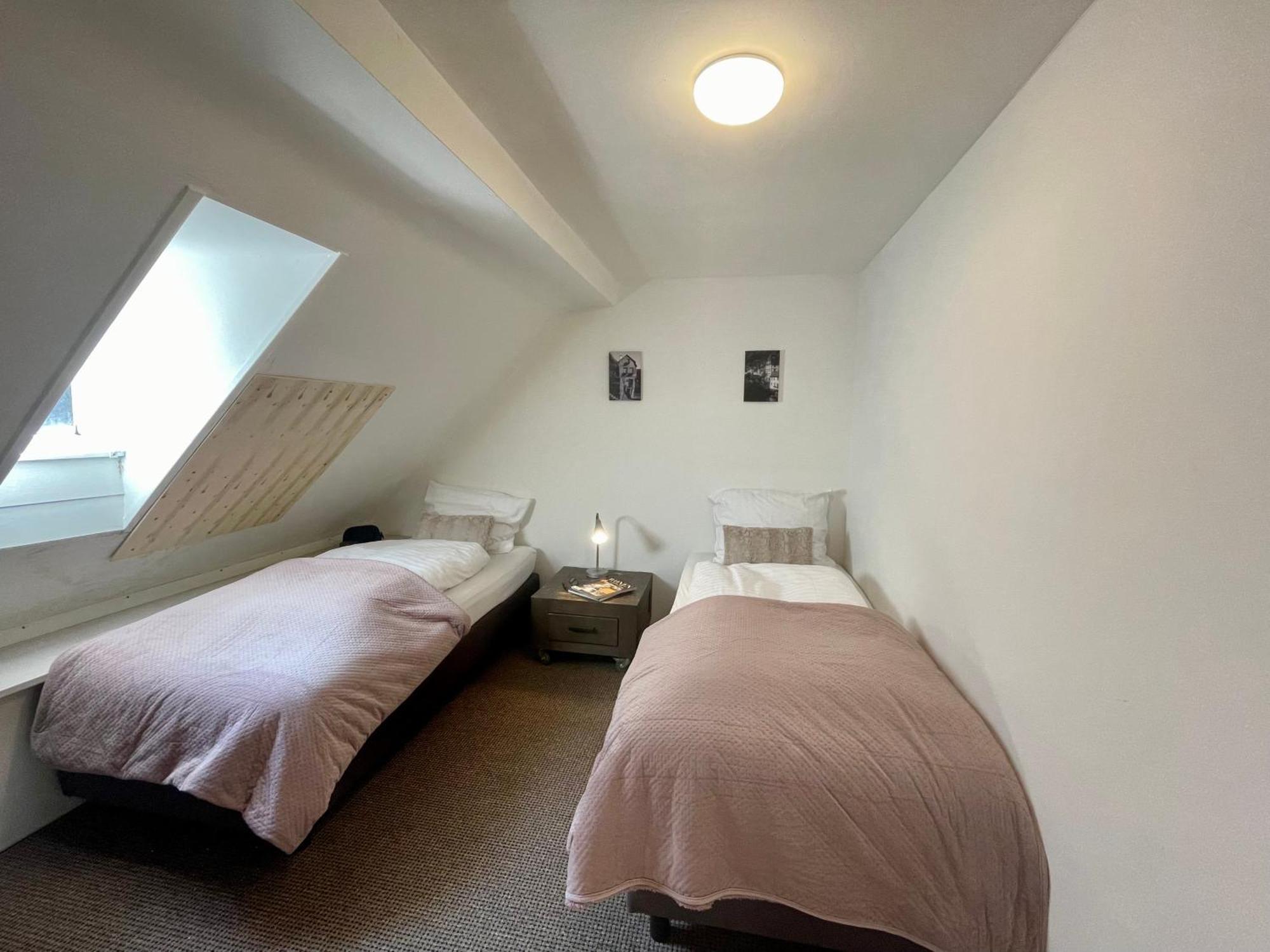 Aeuchen Am Rosenthal Apartman Monschau Kültér fotó