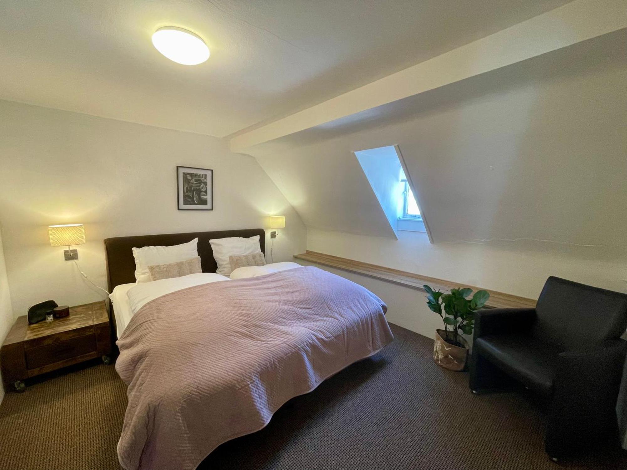 Aeuchen Am Rosenthal Apartman Monschau Kültér fotó