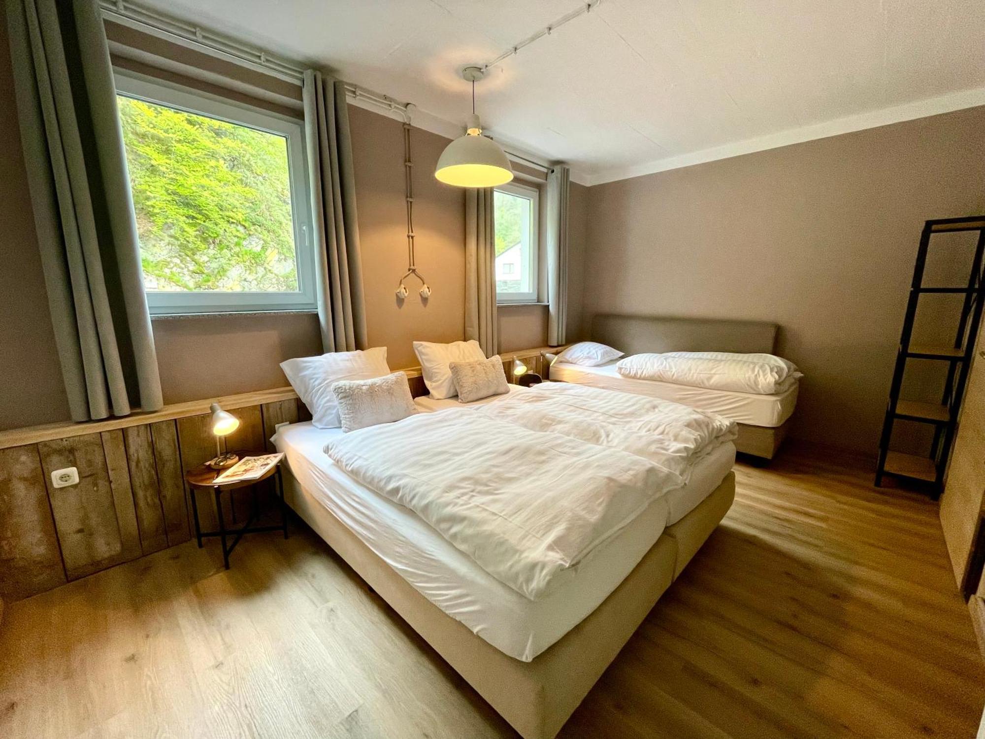 Aeuchen Am Rosenthal Apartman Monschau Kültér fotó