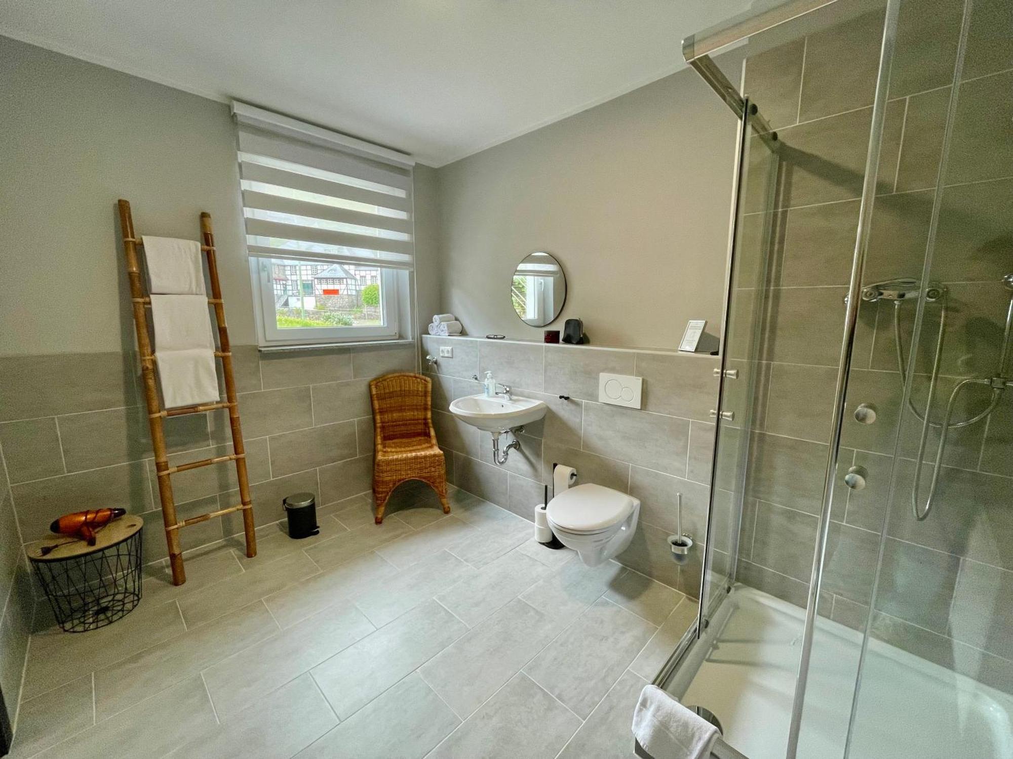 Aeuchen Am Rosenthal Apartman Monschau Kültér fotó