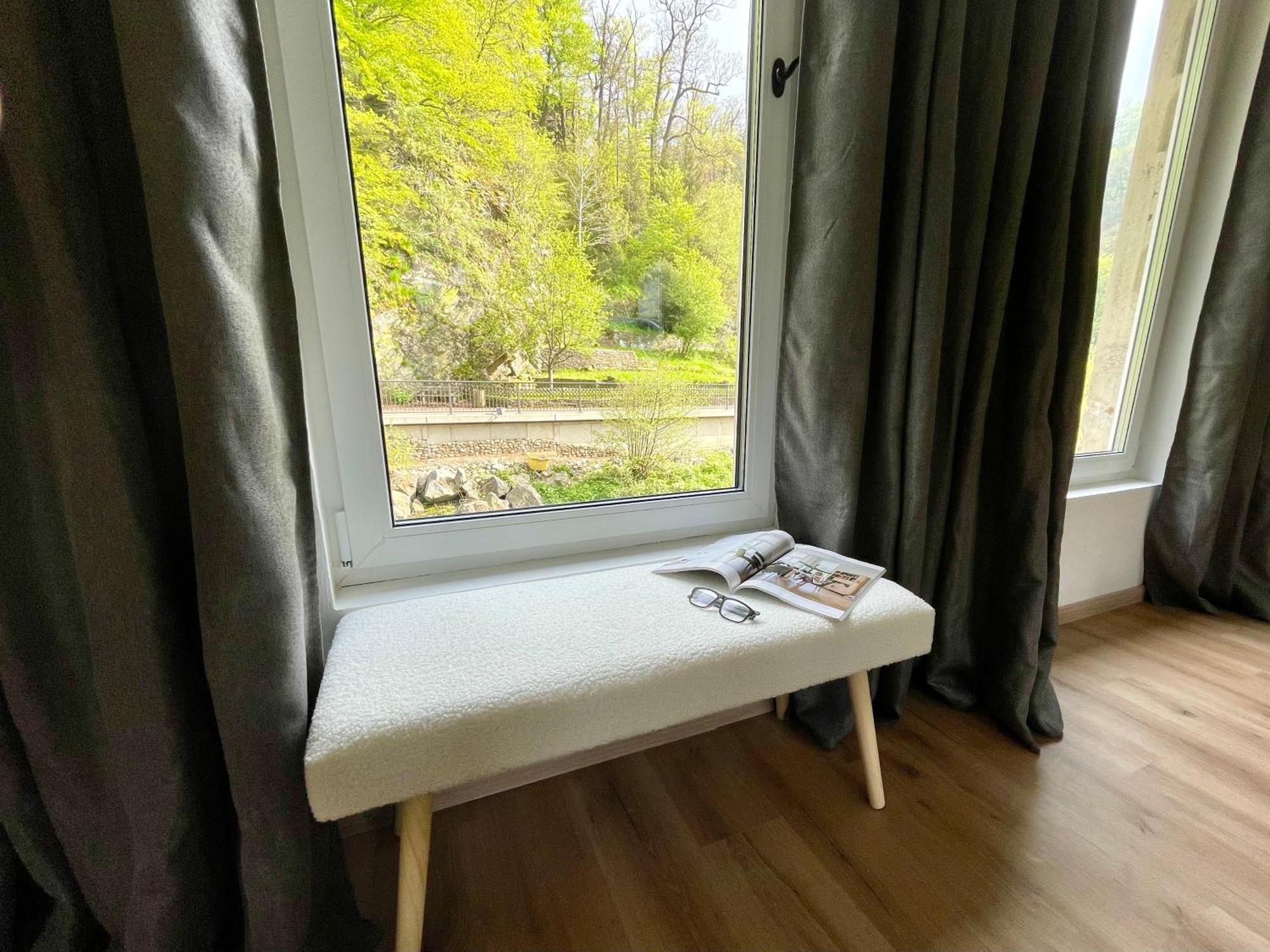Aeuchen Am Rosenthal Apartman Monschau Kültér fotó