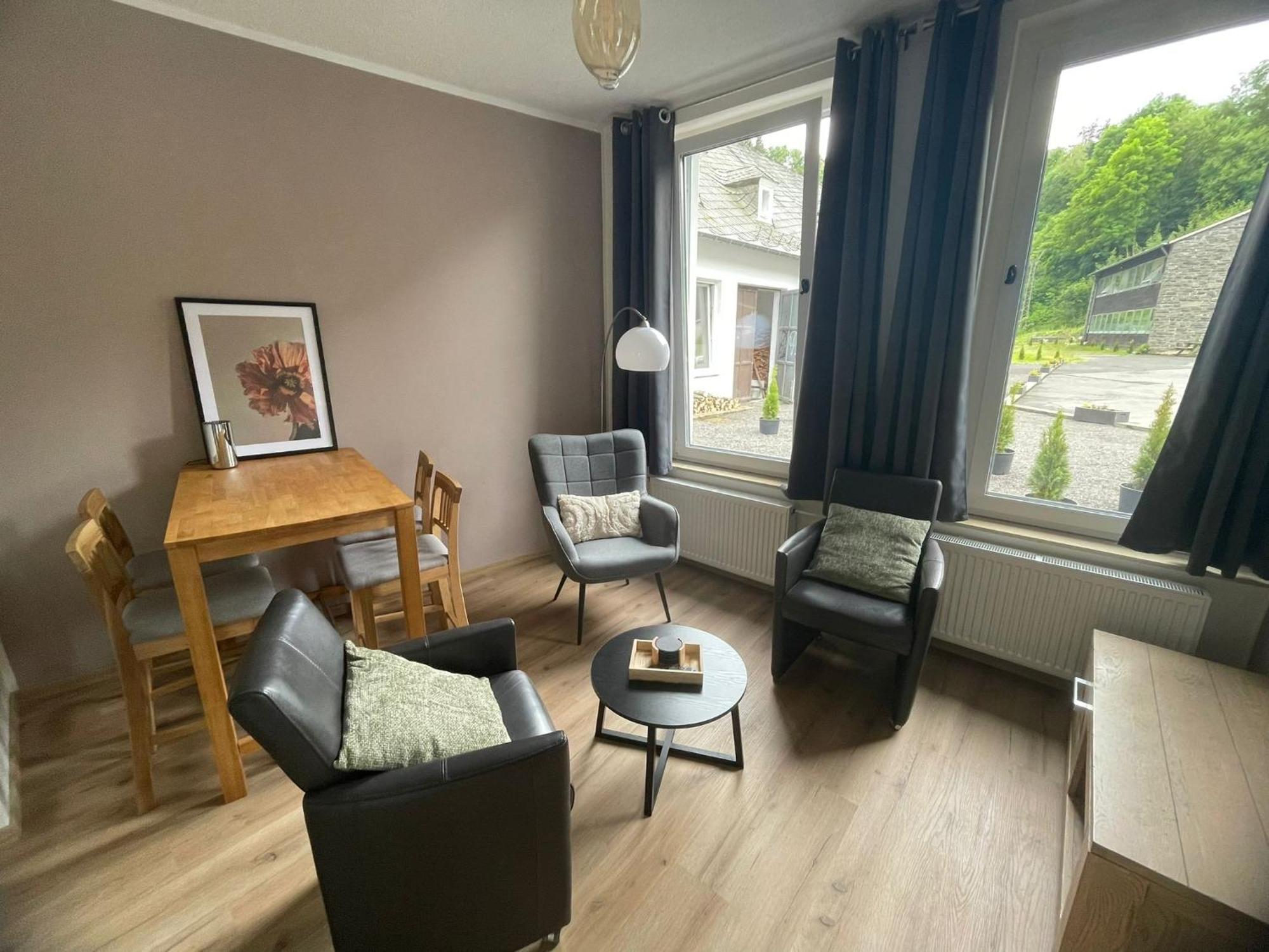 Aeuchen Am Rosenthal Apartman Monschau Kültér fotó