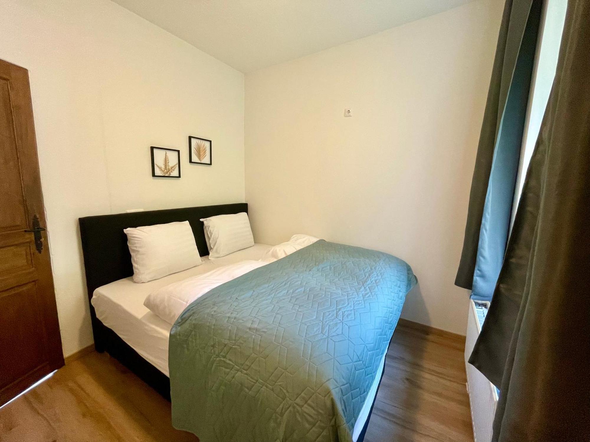Aeuchen Am Rosenthal Apartman Monschau Kültér fotó