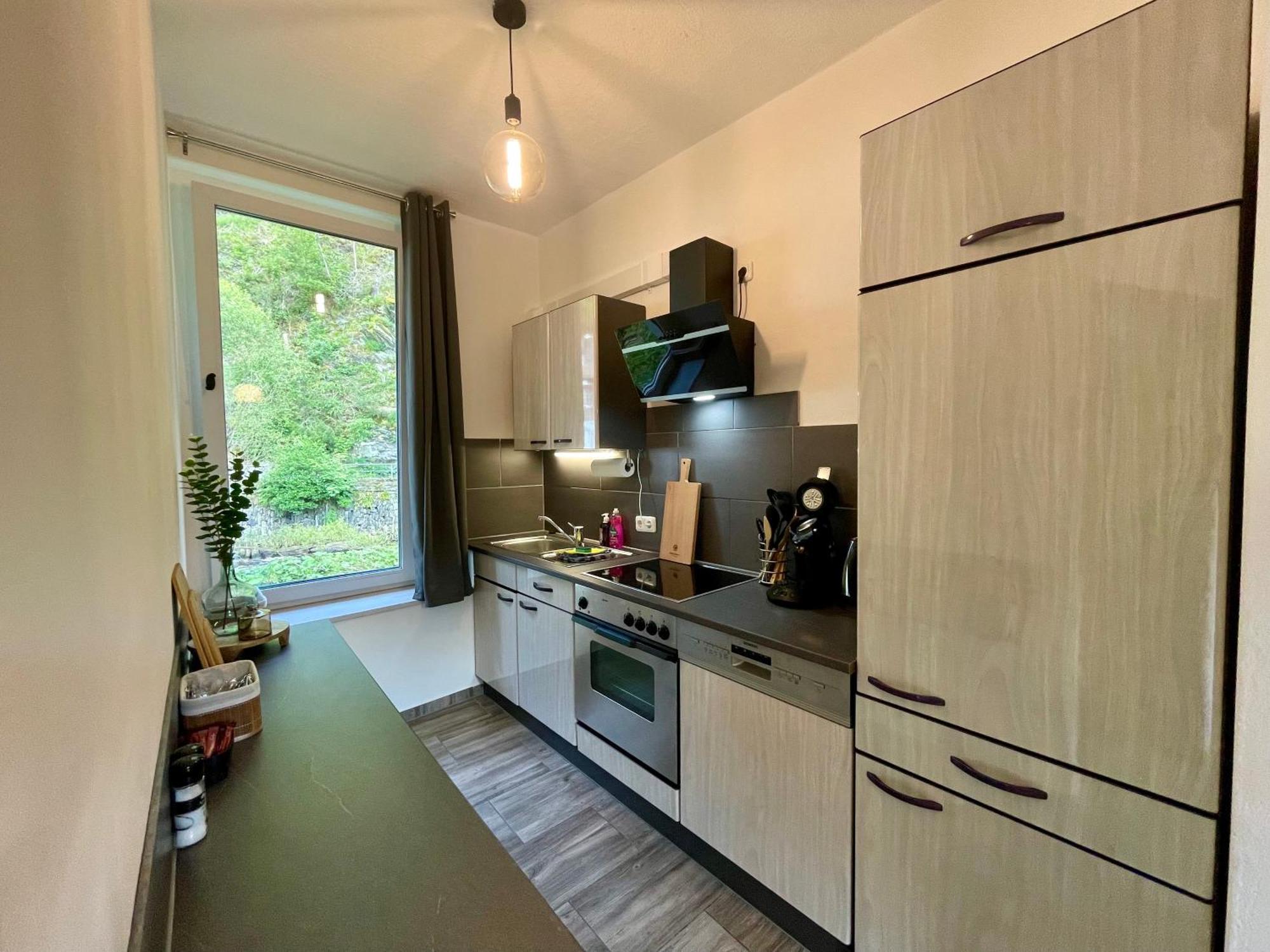 Aeuchen Am Rosenthal Apartman Monschau Kültér fotó