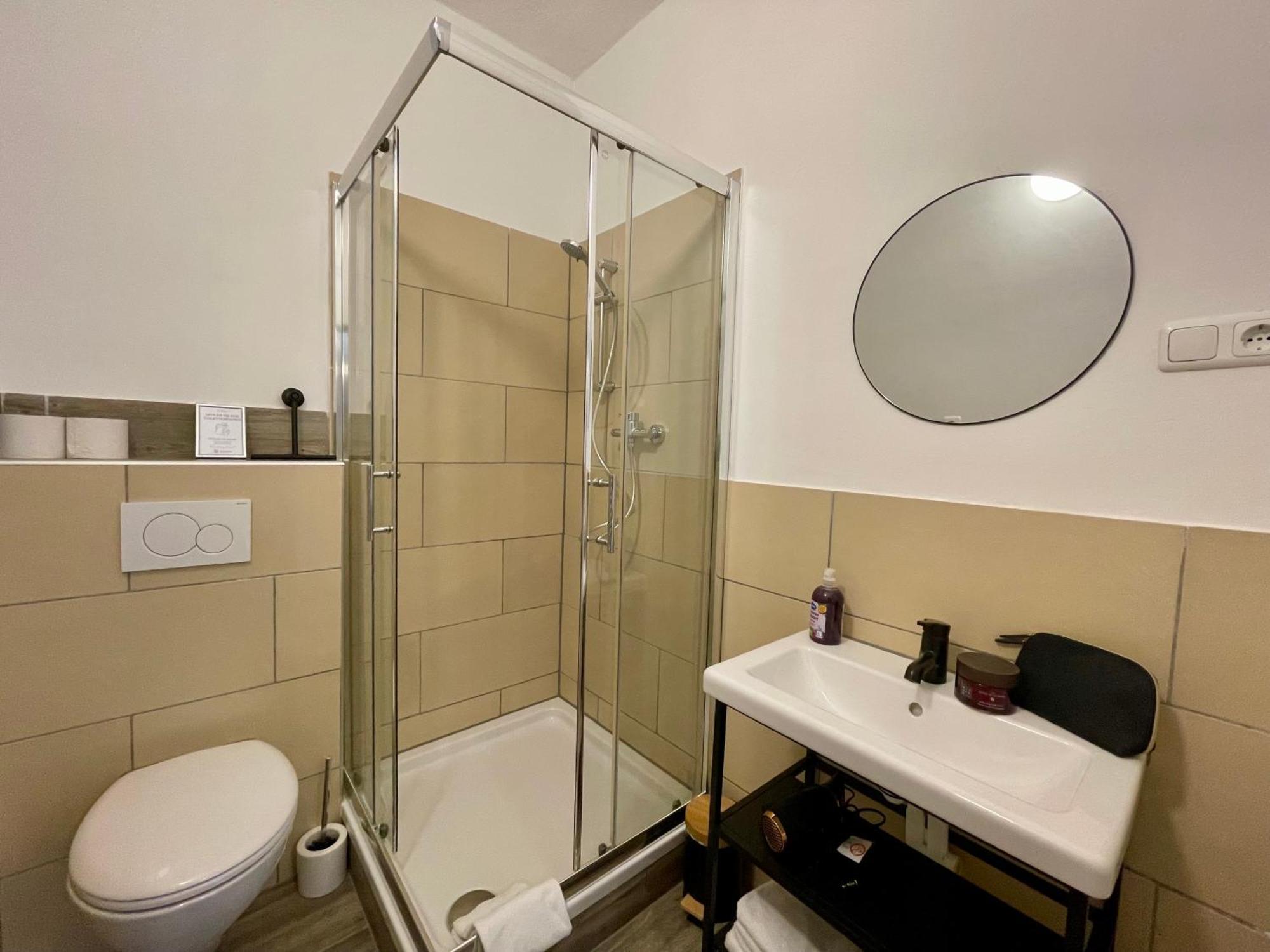 Aeuchen Am Rosenthal Apartman Monschau Kültér fotó