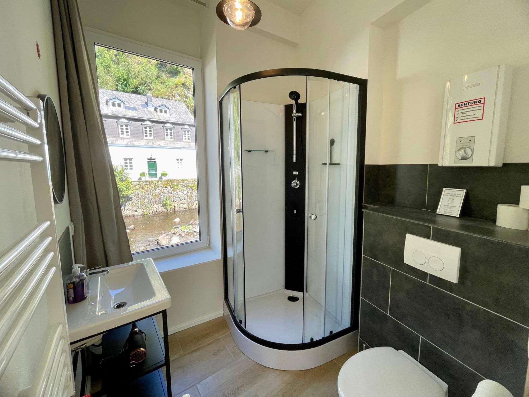 Aeuchen Am Rosenthal Apartman Monschau Kültér fotó