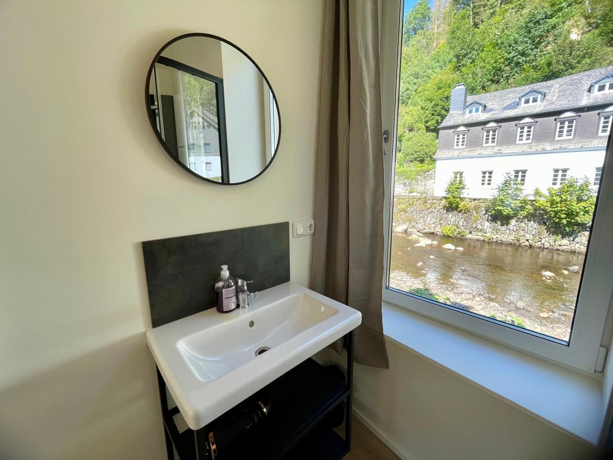 Aeuchen Am Rosenthal Apartman Monschau Kültér fotó
