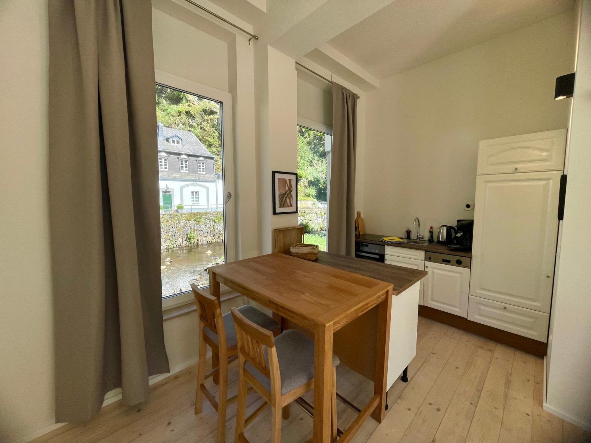 Aeuchen Am Rosenthal Apartman Monschau Kültér fotó