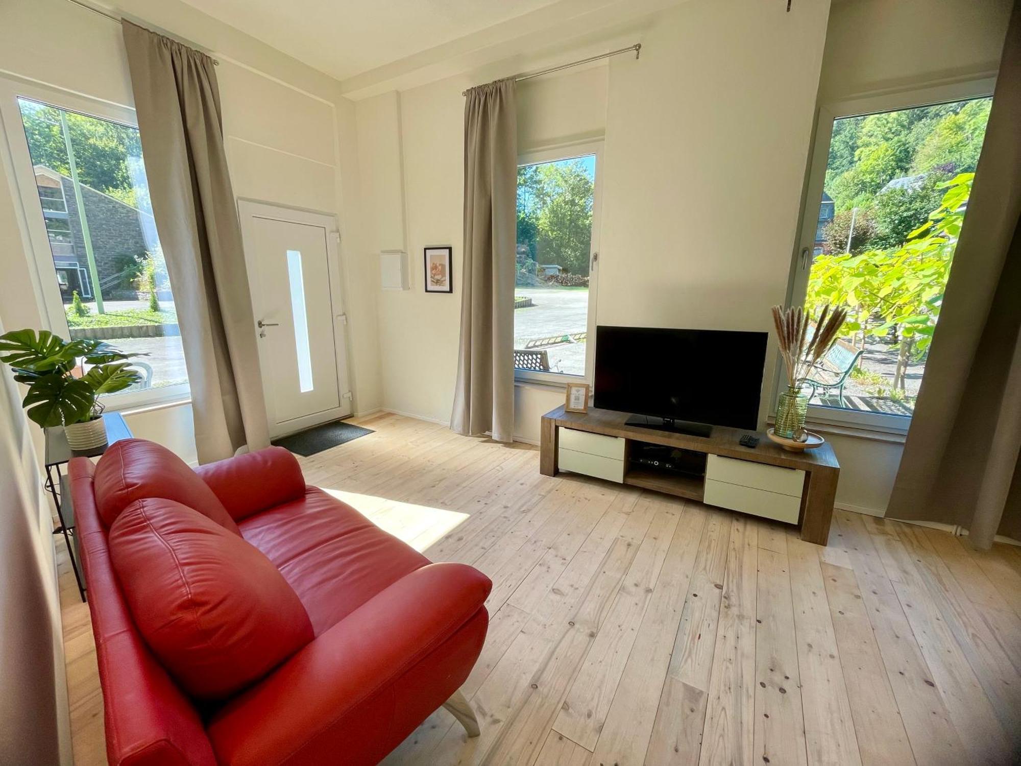 Aeuchen Am Rosenthal Apartman Monschau Kültér fotó